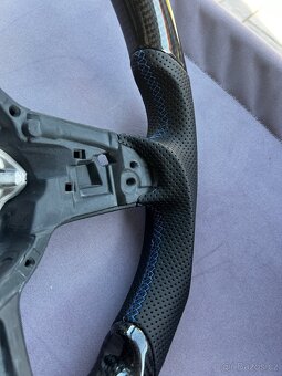 Karbonovy volant VW Golf 7 - 2