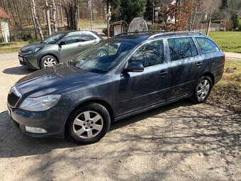 Škoda Octavia 1.6Tdi 77Kw - 2