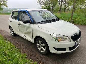 Škoda Fabia - 2