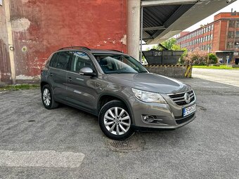 Volkswagen Tiguan 1.4 TSI 4motion - 2