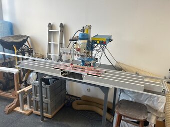 vrtací stroj Hettich Blue Max 19 Fs - 2