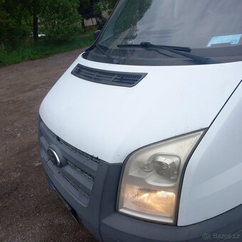Ford Tranzit 2012 - 2