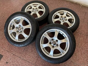 Alu kola letní r16 - 2