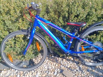 Dětské kolo Merida Matts, velikost 24" - 2