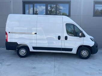 Peugeot Boxer, 2,2 BlueHDi L2H2, ČR, DPH, 36 xxxkm - 2