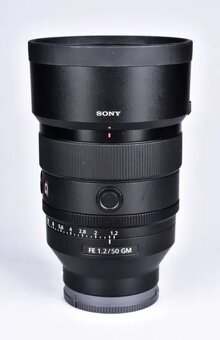 Sony 50/1,2 GM - 2