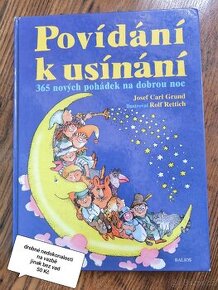 Pohádkové knihy - 2