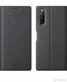 Pouzdro pro Sony Xperia 10 III (2021) - 2