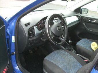 Prodej vozu Škoda - 2