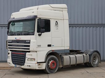 DAF XF 105.460, STANDARD, EURO 5 - 2