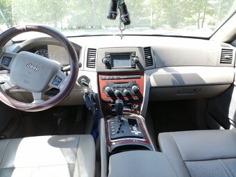 Jeep grand cherokee wk 4.7 LPG - 2