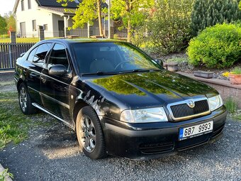 Škoda Octavia 1.9 TDI 74kW RS PAKET - 2