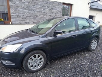 Ford Focus 1.6i 74kw Facelift Nová STK - 2