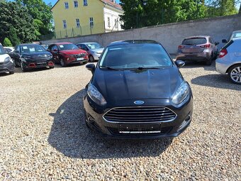 Ford Fiesta 1.0i 59KW Klimatizace 5 Dveří - 2