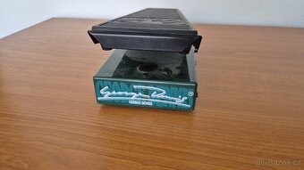 George Dennis GD 40 - Wah-Wah Switch Plus Pedal - 2