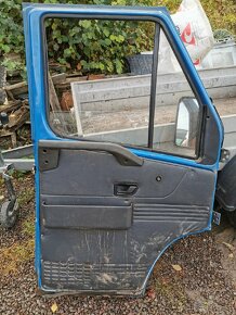 Dveře a kapota Ducato - 2