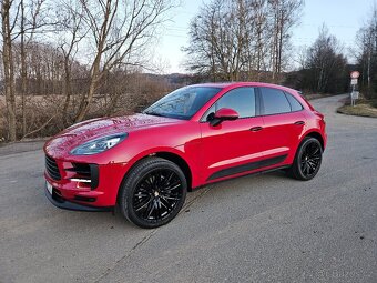 Porsche Macan S 4x4 3.0i V6 r.v.2021 Full vybava - 2