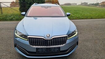 ŠKODA SUPERB 3 - 2,0TDi Style 110kW Manuál. - 2