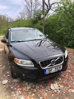 Volvo V70 D5 158KW - 2