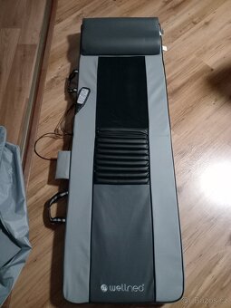 Wellneo 3v1 Shiatsu masážní podložka - 2