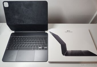 Apple Magic Keyboard iPad Pro 13" (M4) SK, MWR53SL/A - 2