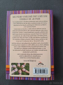 Svět bez stížnosti + náramek - 2