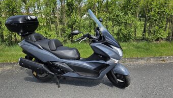 Honda sw t 600 2012 - 2