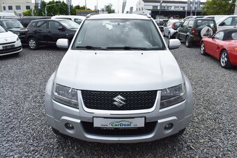 SUZUKI GRAND VITARA 1,9 DDiS 4x4,MANUAL,1.MAJ,SERVIS SUZUKI - 2