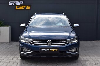 Volkswagen Passat ALLTRACK 2.0 TDI 147kW 2xKOLA TAŽNÉ - 2