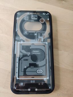Nothing phone 2a 8/128GB + záruka Alza 23 měsíců - 2