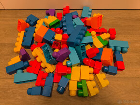 Stavebnice Mega Bloks 80 ks - 2