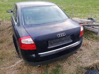 Prodám audi a4 b6 1.8t 120kW lpg - 2