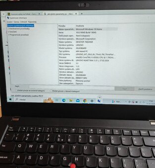 Lenovo t480 - 2
