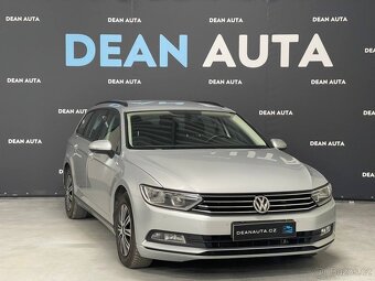 VW Passat Variant 2.0 TDI Manuál 11.2015 199 t.km. Rozvody - 2