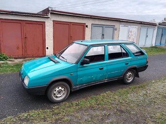 Škoda forman, favorit, STK do 9/2026 - 2