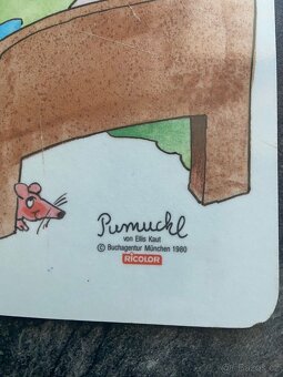 Pumuckl z roku 1980 - 2
