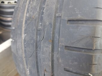 Letní pneu Nokian zLine SUV,275/40 ZR20 ,106Y - 2