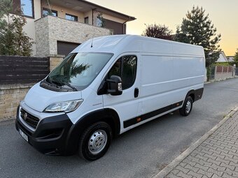 Fiat Ducato 2,3 JTD L4H2 První majitel - 2