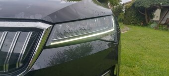 Skoda Superb Combi iV 1.4 TSI hybrid rok výroby 2022 - 2