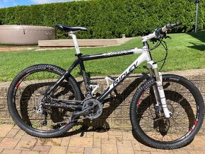 Horské závodní kolo Ridley Limit Carbon 26 - 2