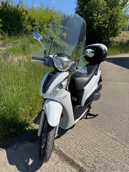 KYMCO PEOPLE ONE 125 - 2