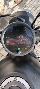 HONDA rebel 500 - 2