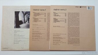 Vladimír Merta 3xLP - 2