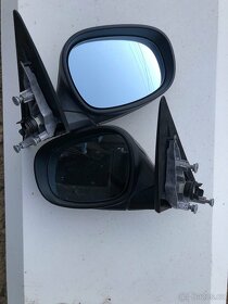 vnější zpětná zrcátka BMW e90 LCI - 2