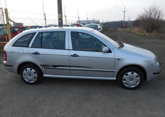 Škoda Fabia 1,4 16V Comforti 74 kW benzín - 2