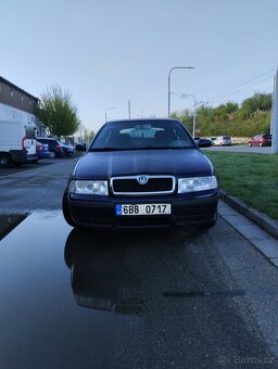 Škoda Octavia - 2