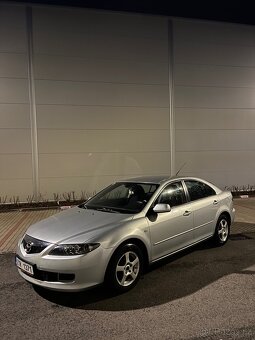 Mazda 6 - 2