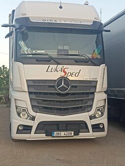 Řidič C+E VNITRO + SK - 2