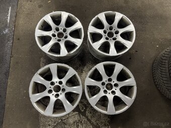 Alu kola BMW 5x120 r17 - 2