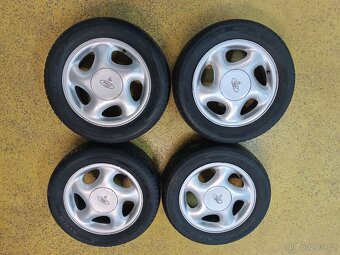 ALU Ford 15 klasic Fiesta - 2